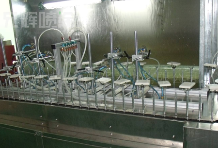 自动喷油加工 自动喷油加工