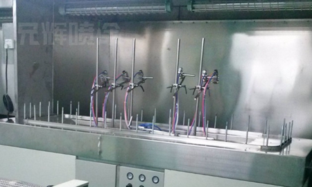 自动喷油线 自动喷油线