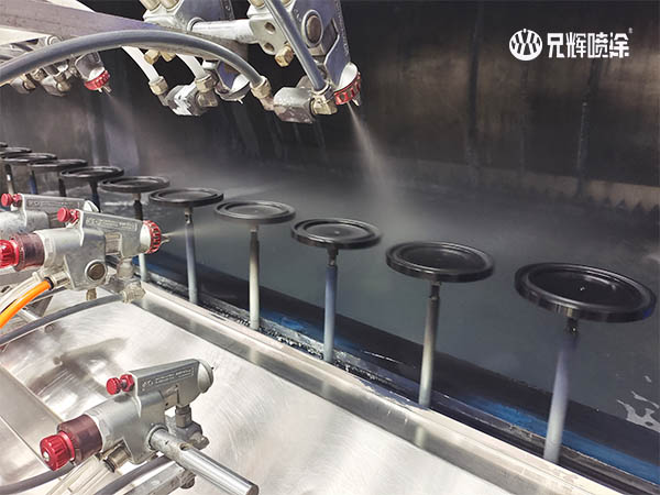 惠州往复机喷漆效果：卓越品质，尽显精湛工艺